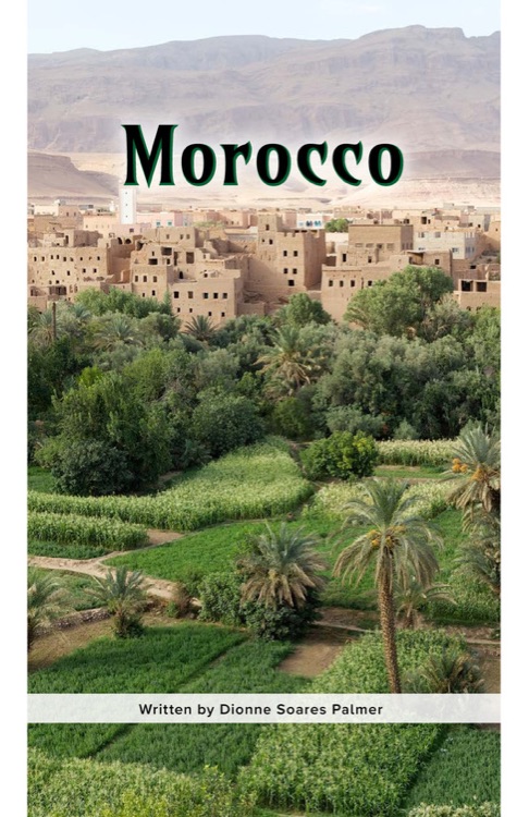 Morocco (RAZ Z)