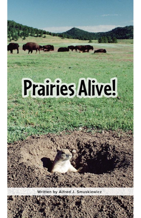 Prairies Alive! (RAZ Z)
