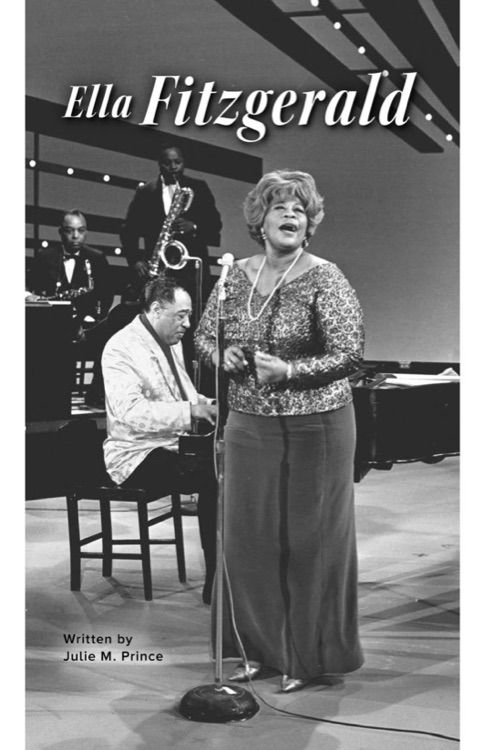 Ella Fitzgerald (RAZ Z)