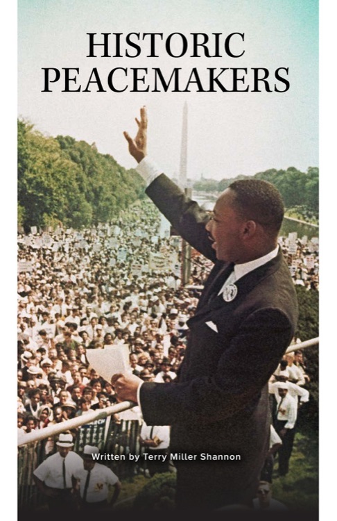 Historic Peacemakers (RAZ Z)