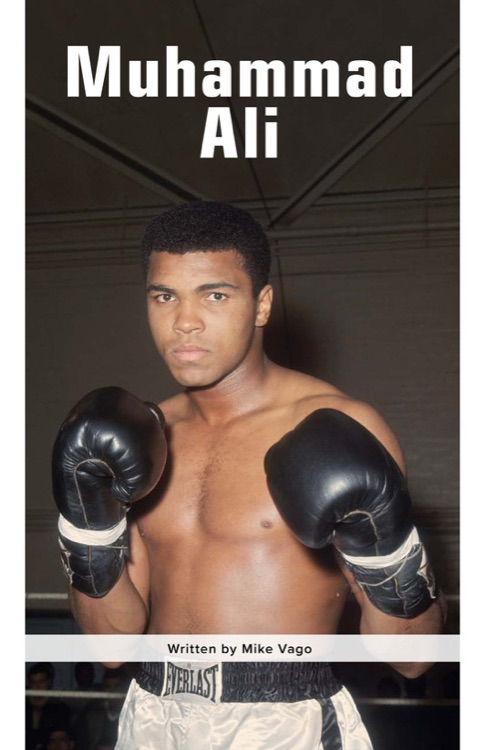 Muhammad Ali (RAZ T)