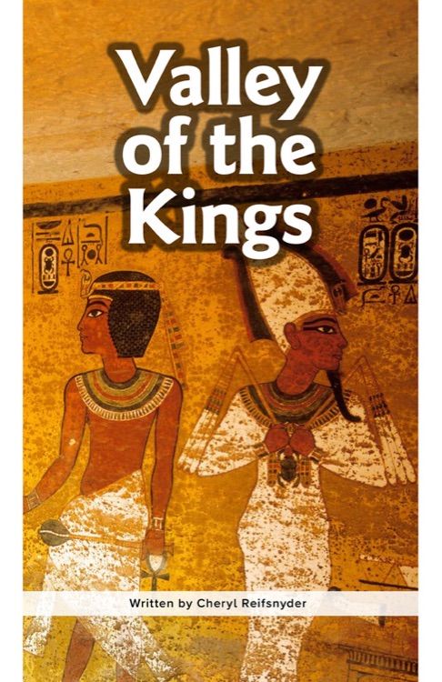 Valley of the Kings (RAZ Z1)