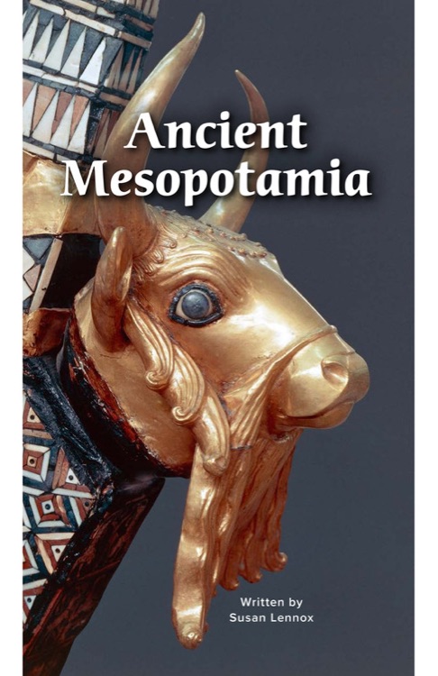 Ancient Mesopotamia (RAZ Z1)