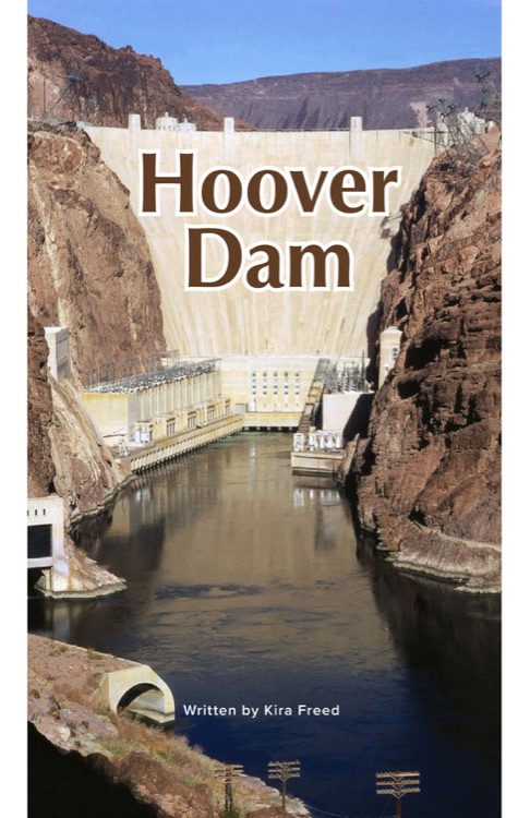 Hoover Dam (RAZ Z1)