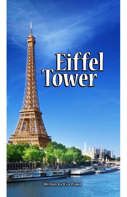 Eiffel Tower (RAZ Z1)