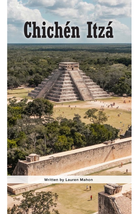 Chichen Itza(RAZ Z1)