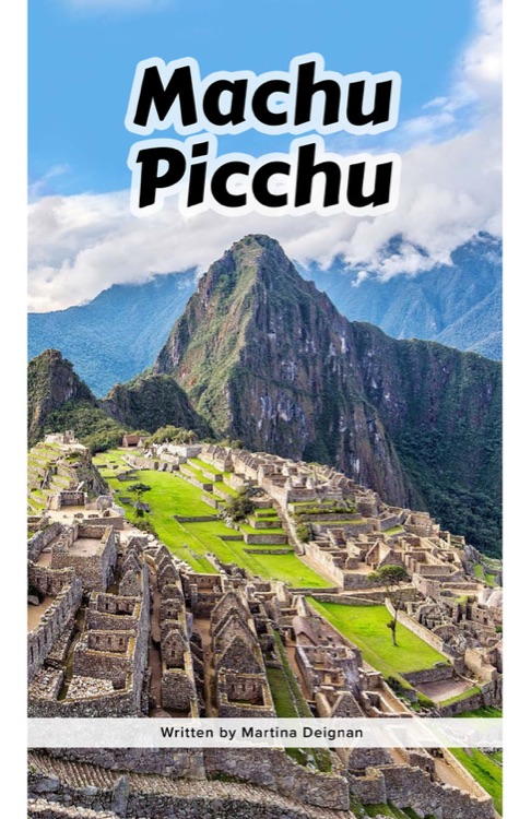 Machu Picchu (RAZ Z1)