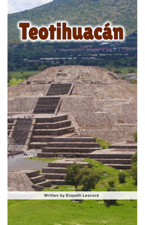 Teotihuacan (RAZ Z1)