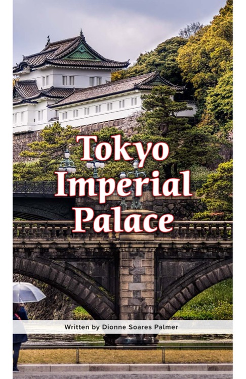 Tokyo Imperial Palace (RAZ V)