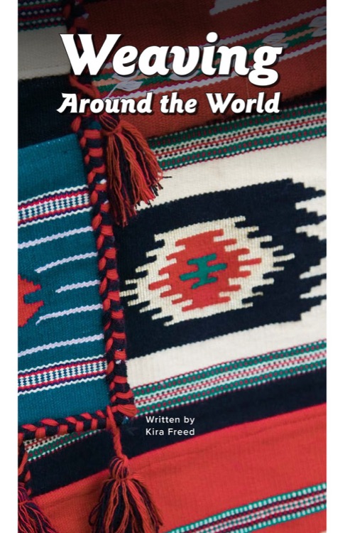Weaving Around the World (RAZ Z1)