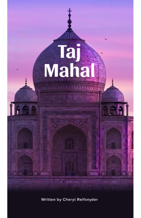 Taj Mahal (RAZ Z1)