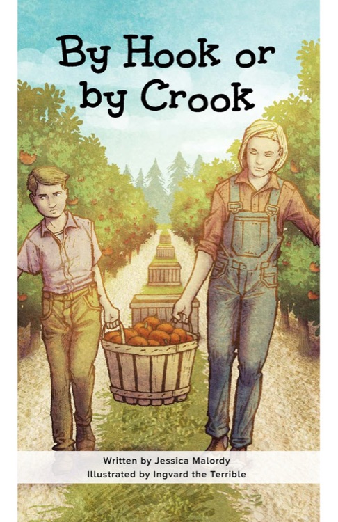 By Hook or by Crook (RAZ Z1)