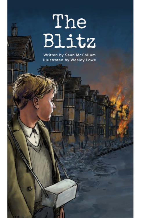 The Blitz (RAZ Z1)