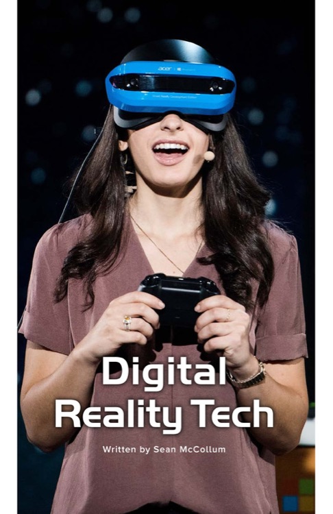 Digital Reality Tech (RAZ Z1)