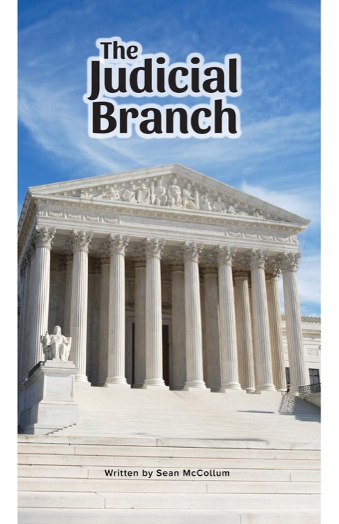 The Judicial Branch (RAZ V)