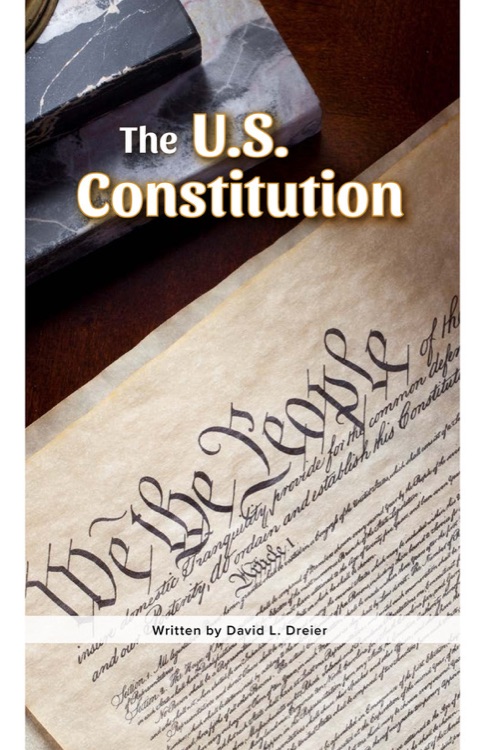 The U.S. Constitution (RAZ Z1)