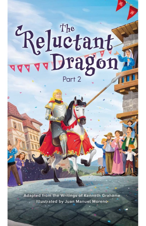 The Reluctant Dragon (Part 2) (RAZ Z1)