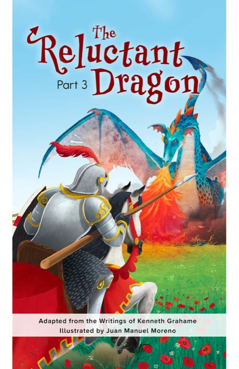 The Reluctant Dragon (Part 3) (RAZ Z1)