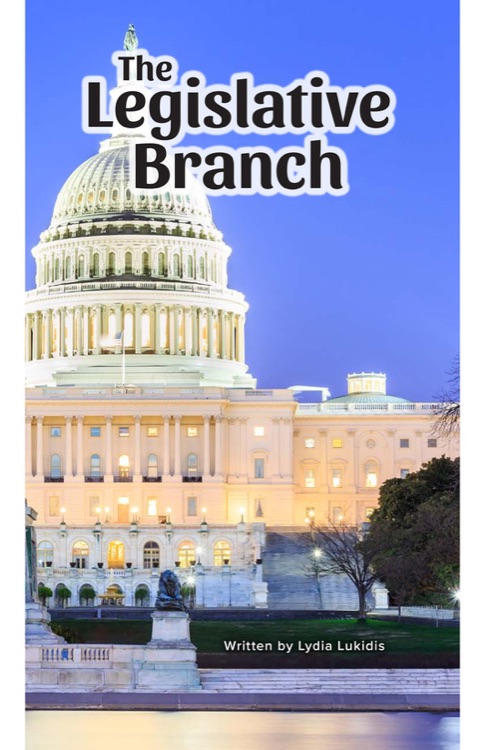 The Legislative Branch (RAZ Z1)