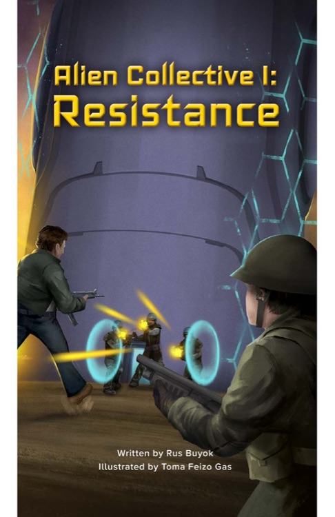 Alien Collective I: Resistance (RAZ Z2)