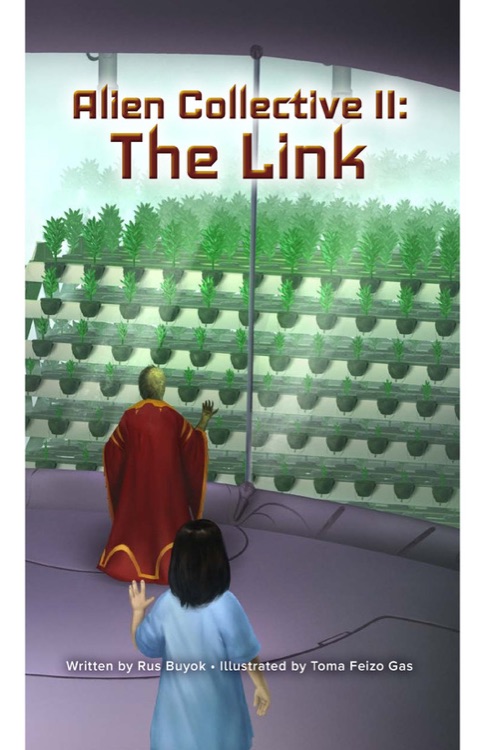 Alien Collective II: The Link (RAZ Z2)