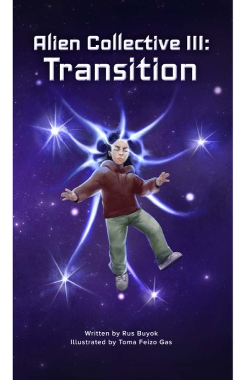Alien Collective III: Transition (RAZ Z2)