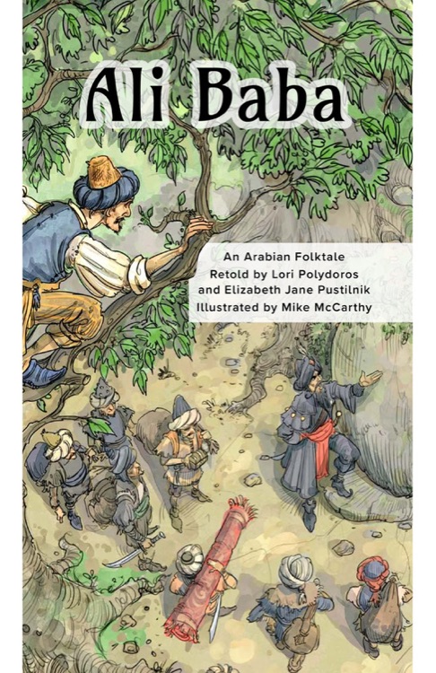 Ali Baba (RAZ Z2)