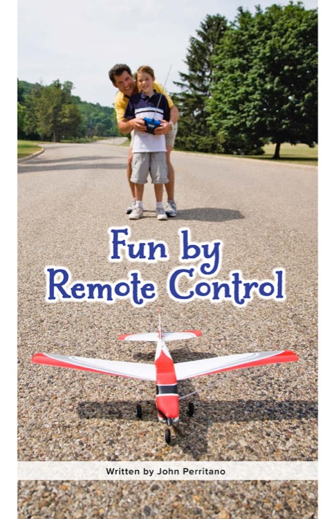Fun by Remote Control (RAZ Z2)