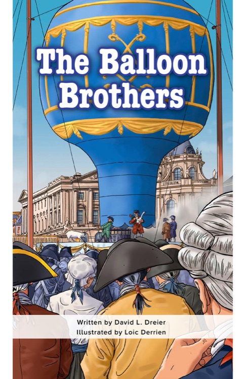 The Balloon Brothers (RAZ Z2)