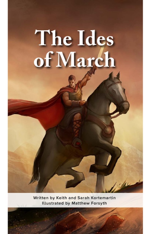 The Ides of March (RAZ Z2)