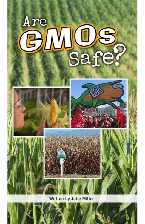 Are GMOs Safe? (RAZ Z2)