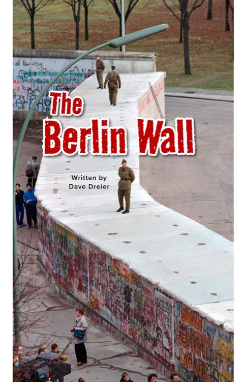 The Berlin Wall (RAZ Z2)