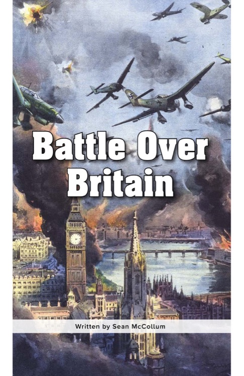Battle Over Britain (RAZ Z2)