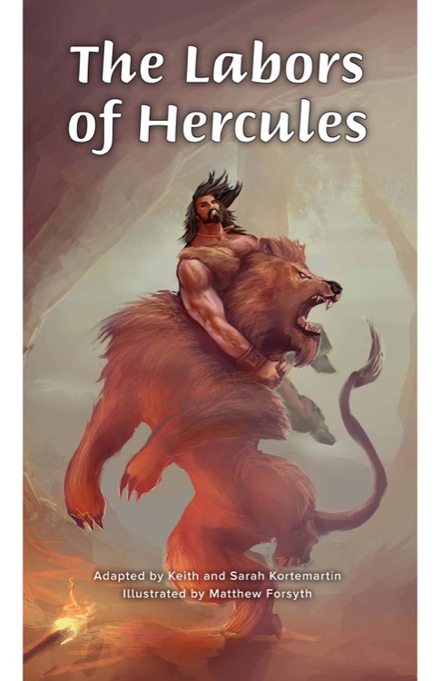 The Labors of Hercules (RAZ Z2)