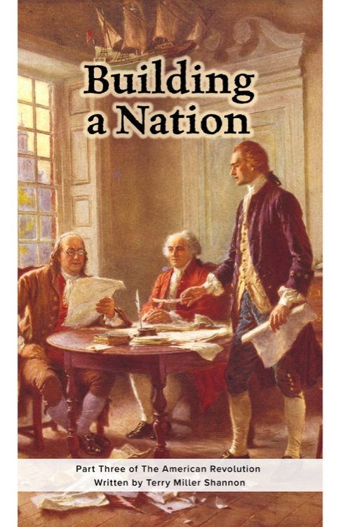 Building a Nation (RAZ Z2)