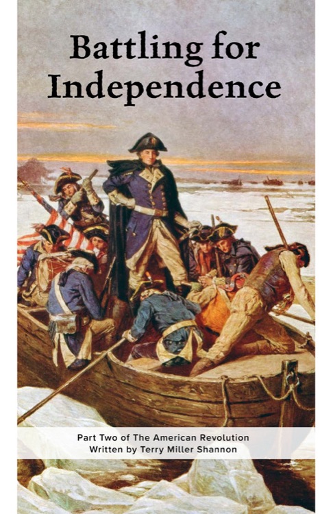 Battling for Independence (RAZ Z2)