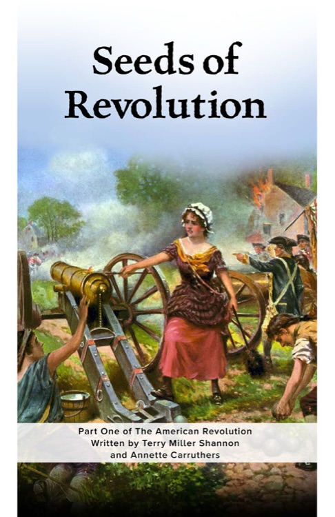 Seeds of Revolution (RAZ Z2)