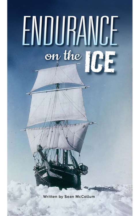 Endurance on the Ice (RAZ Z2)