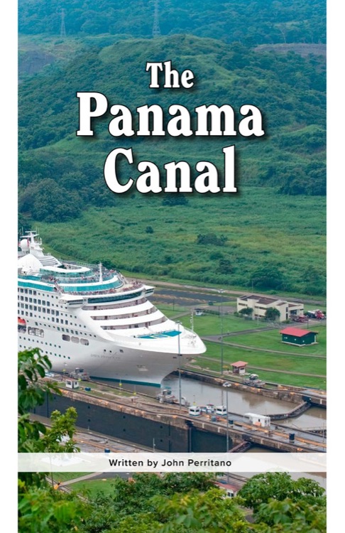 The Panama Canal (RAZ Z2)