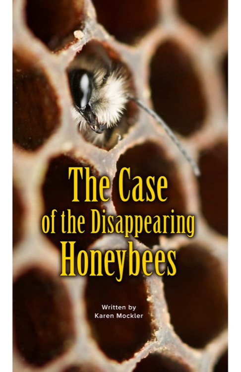 The Case of the Disappearing Honeybees (RAZ Z2)