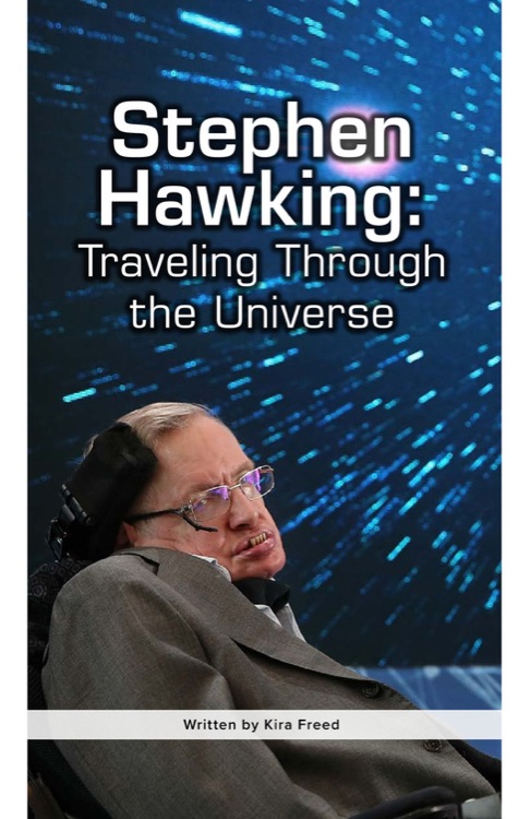 Stephen Hawking: Traveling Through the Universe (RAZ Z2)