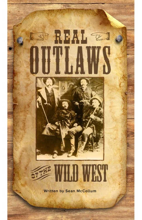 Real Outlaws of the Wild West (RAZ Z2)