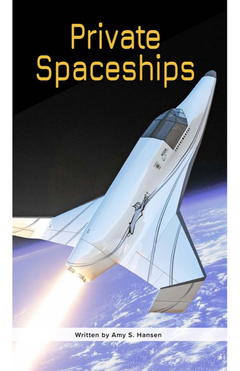 Private Spaceships (RAZ Z2)