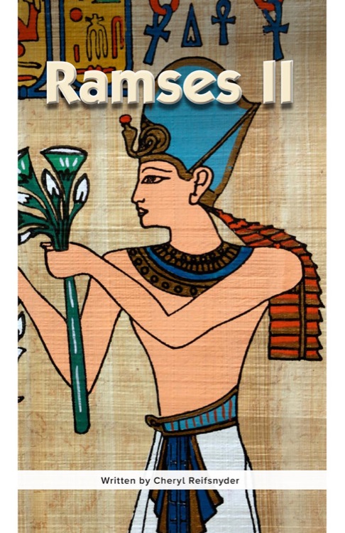 Ramses II (RAZ Z2)
