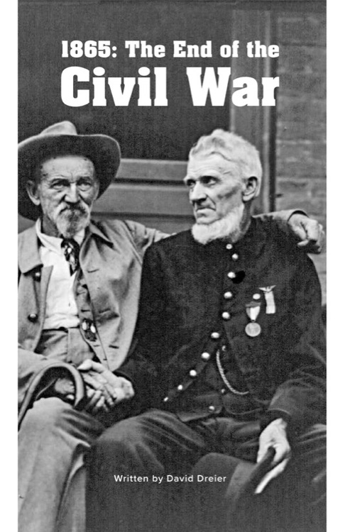1865: The End of the Civil War (RAZ Z2)