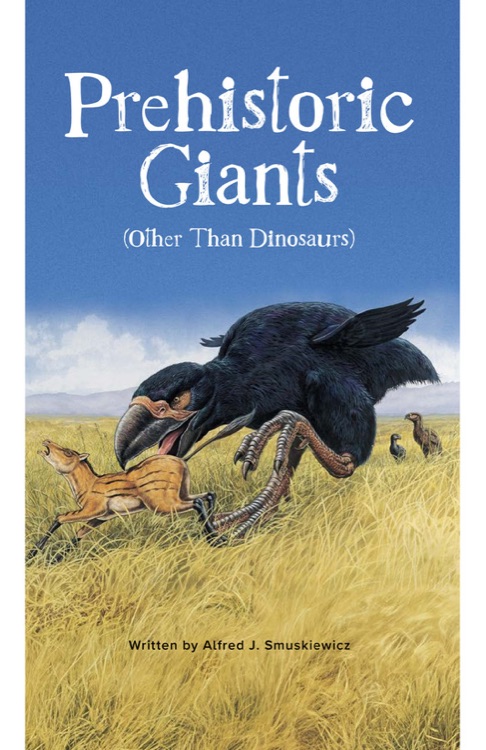 Prehistoric Giants (Other Than Dinosaurs) (RAZ Z2)
