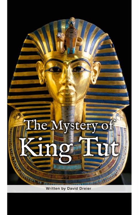 The Mystery of King Tut (RAZ Z2)