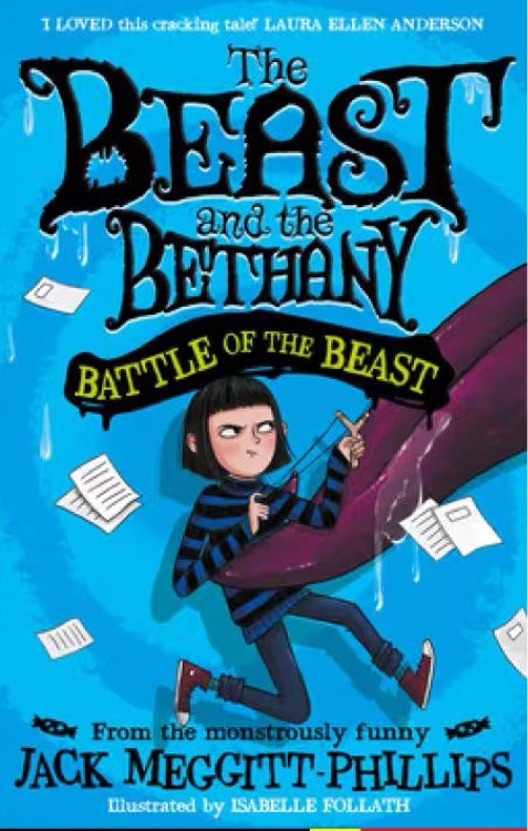 The beast and the bethany:battle of the beast