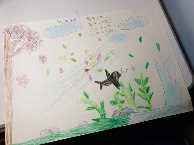 找對方向，??娃