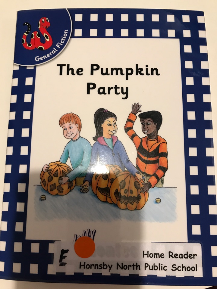 The Pumpkin Party